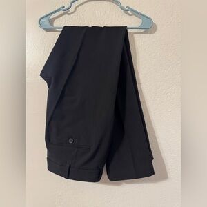 Van Heusen Black Slim Fit Pant size 33